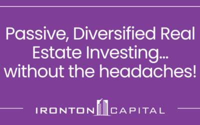 Diversify Your Real Estate Investments with Ironton Capital