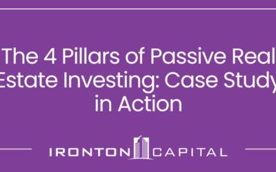 The 4 Pillars of Passive Real Estate Investing: Case Study in Action