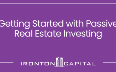 Getting Started with Passive Real Estate Investing