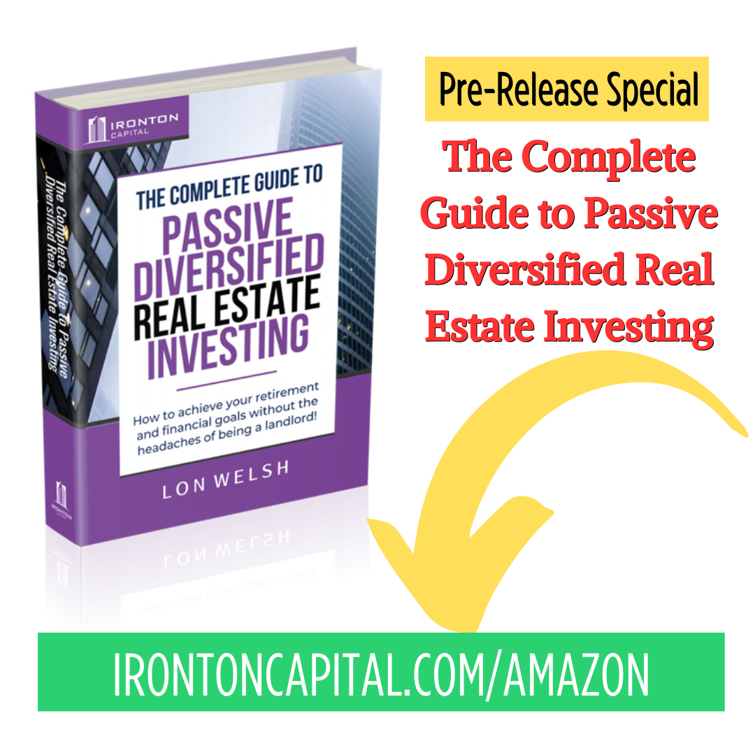 passive deversified real estate investing cta