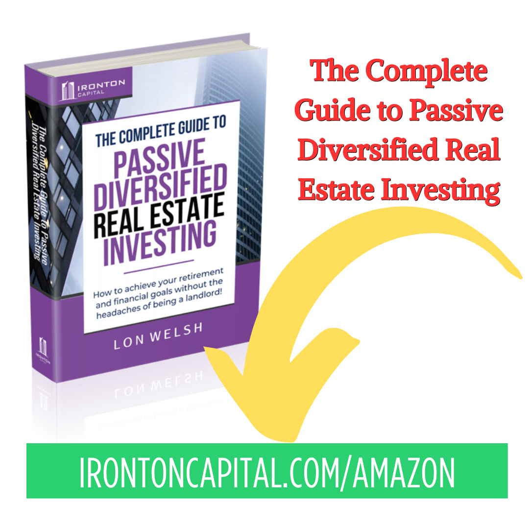 passive deversified real estate investing cta