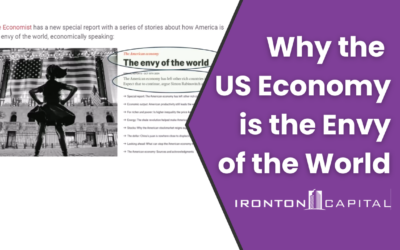 Why the US Economy is the Envy of the World!