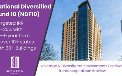 Meet National Diversified Fund 10 (NDF10)