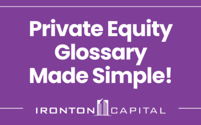 Private Equity Glossary