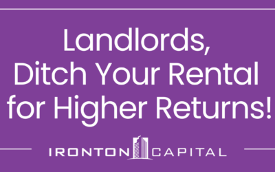 Landlords: Ready to Ditch Your Rental?!