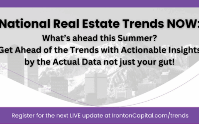 What’s Coming this Summer? Breaking National Trends!