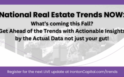 Prep for Fall National Trends Update
