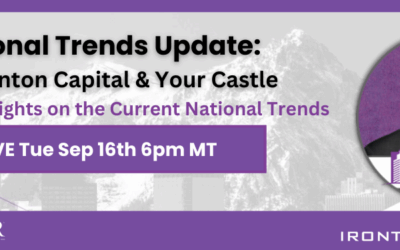 Breaking September National Trends Update!