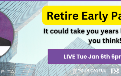 Make 2026 the Year You Plan to Retire Early!
